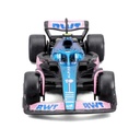1:43 BWT Alpine F1 Team A523
