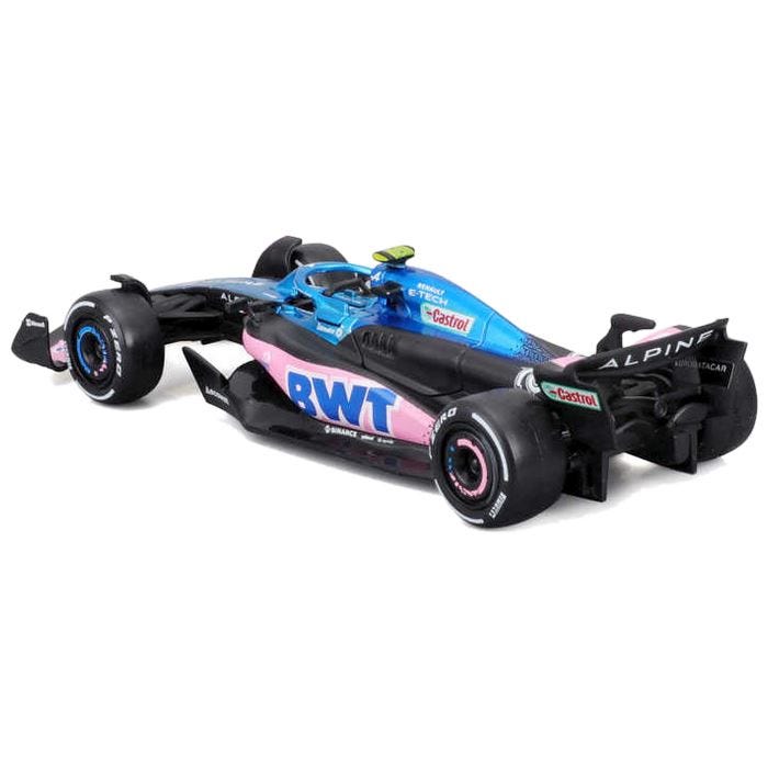 1:43 BWT Alpine F1 Team A523