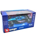 1:43 BWT Alpine F1 Team A523