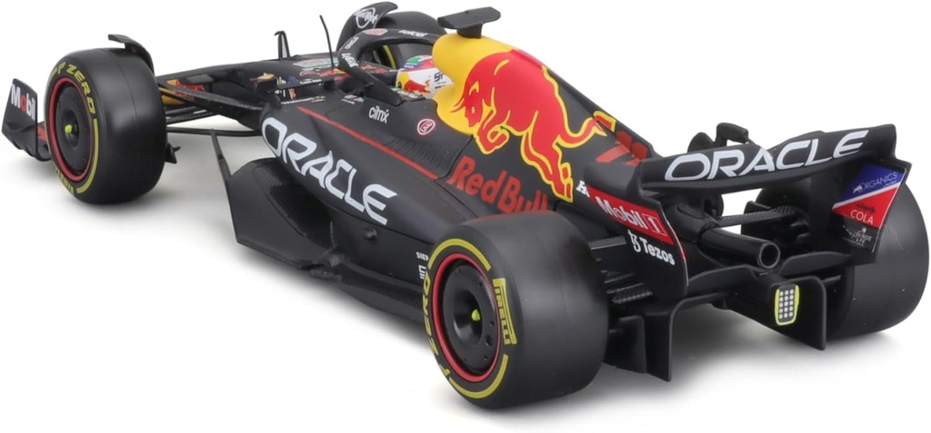 1:24 Formula F1 - Oracle Red Bull Racing RB18 (2022) (With Helmet)