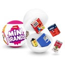 S002-MINI BRANDS-RETRO GROCERY MINI BRANDS-SERIES 1-SIDEKICK WITH BASE,W/O TV,60PCS/SIDEKICK, 1SIDE