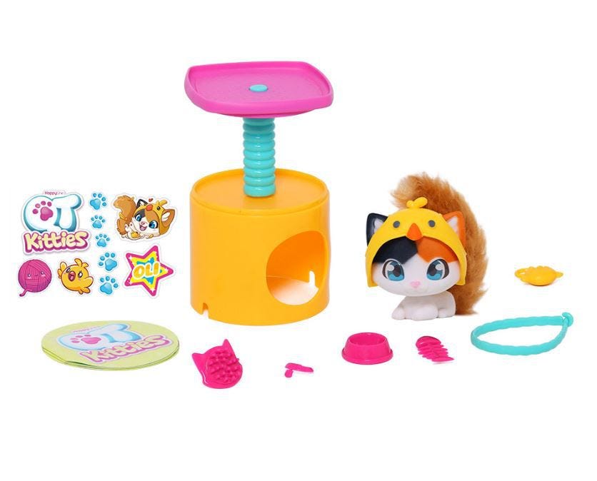 QT KITTIES (12PCS PER CDU)