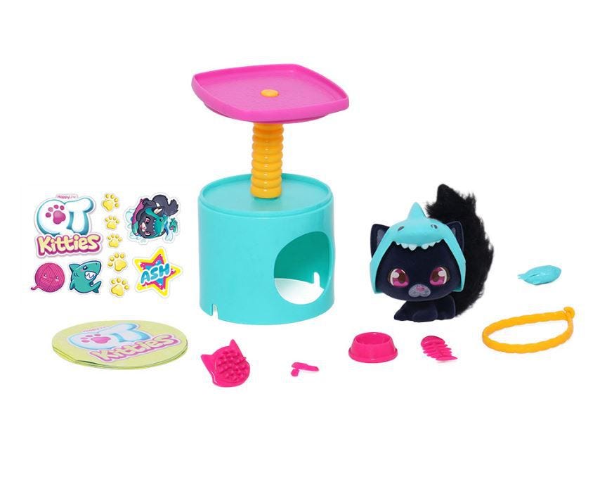 QT KITTIES (12PCS PER CDU)