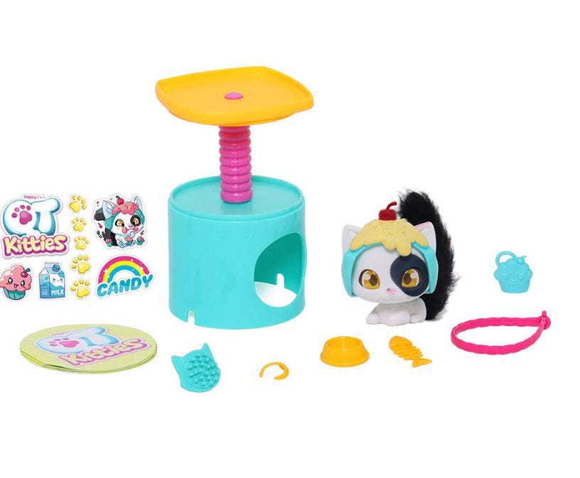 QT KITTIES (12PCS PER CDU)
