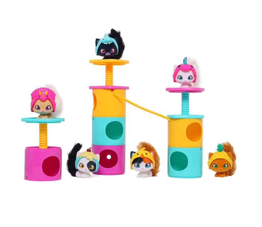 QT KITTIES (12PCS PER CDU)