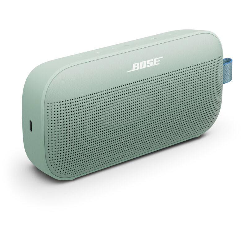 BOSE SOUNDLINK FLEX PORTABLE SPEAKER (2ND GEN) - ALPINE SAGE