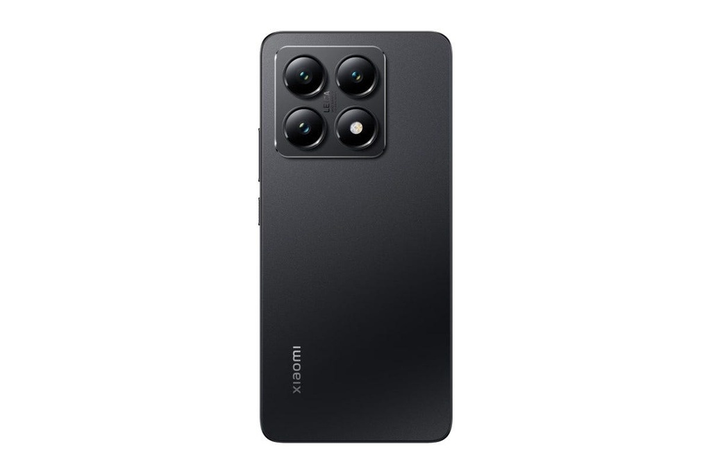 XIAOMI 14T 5G TITAN BLACK 12GB RAM 512GB ROM EN
