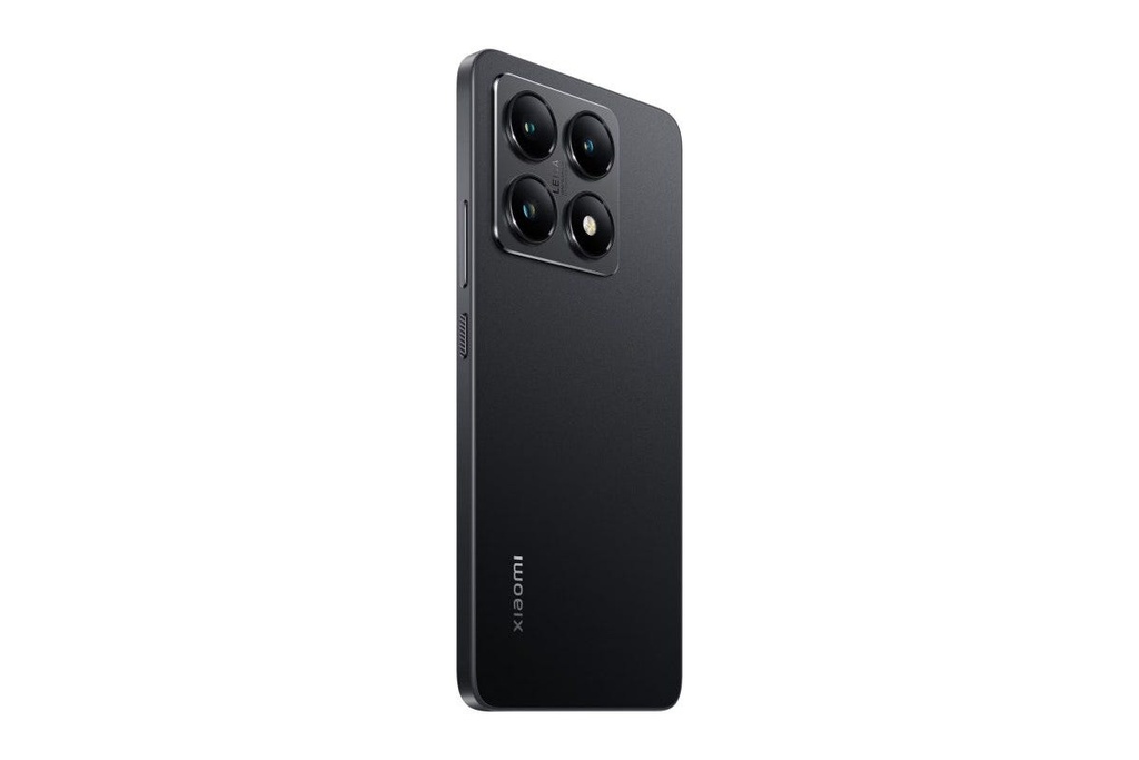 XIAOMI 14T 5G TITAN BLACK 12GB RAM 512GB ROM EN