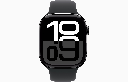 Apple Watch Series 10 GPS 46mm jet black M/L