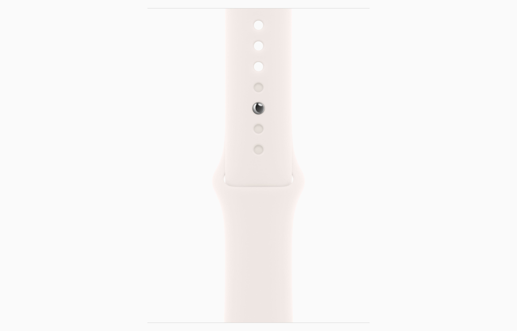 Apple Watch Series 10 GPS 46mm Rose gold M/L