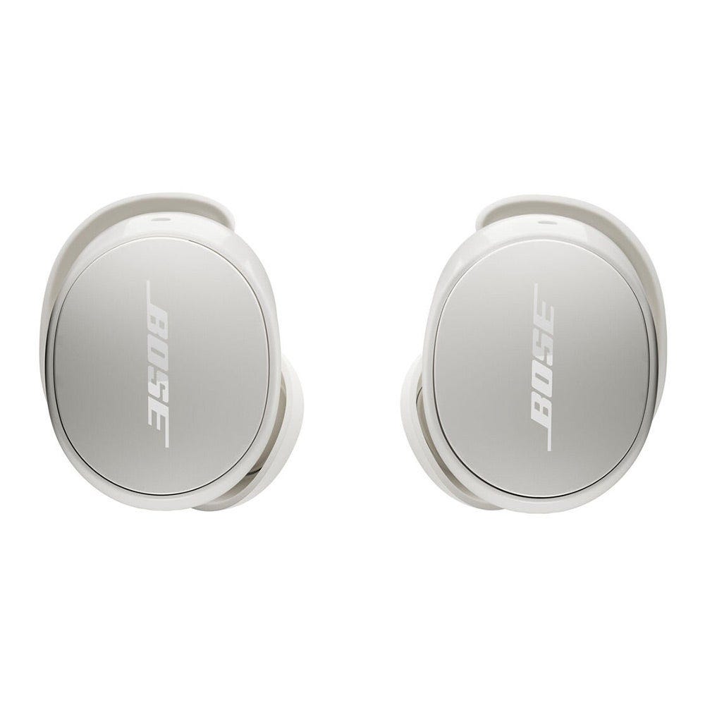 BOSE QUIETCOMFORT EARBUDS - WHITE SMOKE