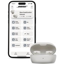 BOSE QUIETCOMFORT EARBUDS - WHITE SMOKE