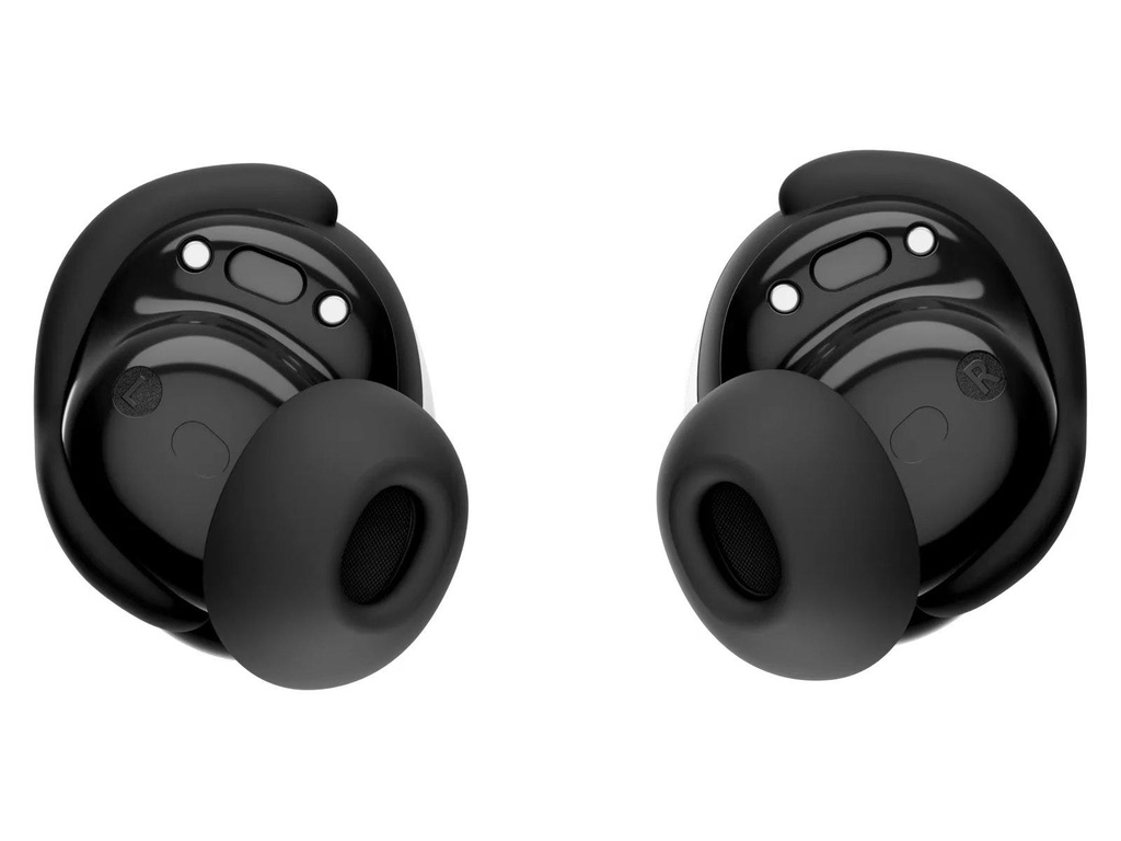 BOSE QUIETCOMFORT EARBUDS - BLACK