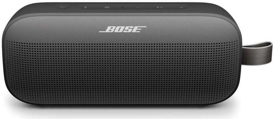 BOSE SOUNDLINK FLEX PORTABLE SPEAKER (2ND GEN) - BLACK