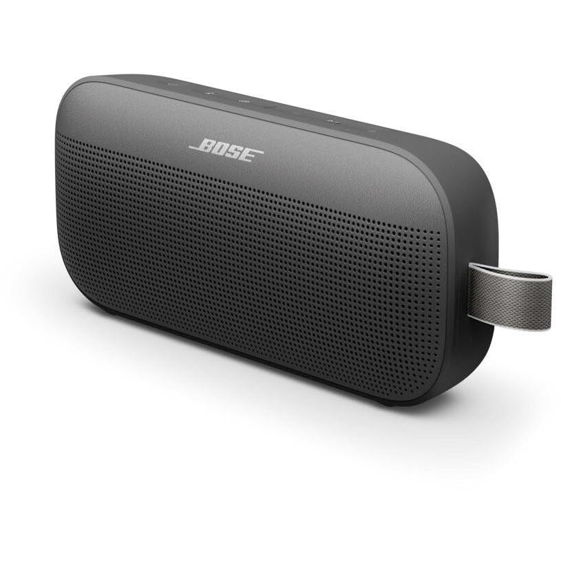 BOSE SOUNDLINK FLEX PORTABLE SPEAKER (2ND GEN) - BLACK