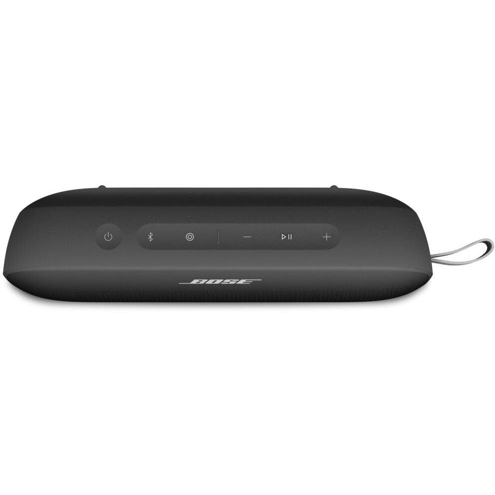 BOSE SOUNDLINK FLEX PORTABLE SPEAKER (2ND GEN) - BLACK