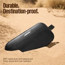 BOSE SOUNDLINK FLEX PORTABLE SPEAKER (2ND GEN) - BLACK