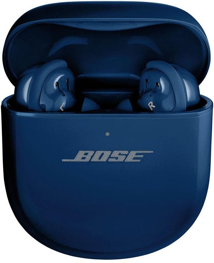 BOSE QUIETCOMFORT ULTRA EARBUDS - LUNAR BLUE