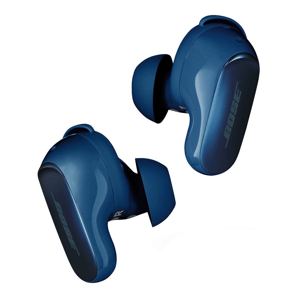 BOSE QUIETCOMFORT ULTRA EARBUDS - LUNAR BLUE