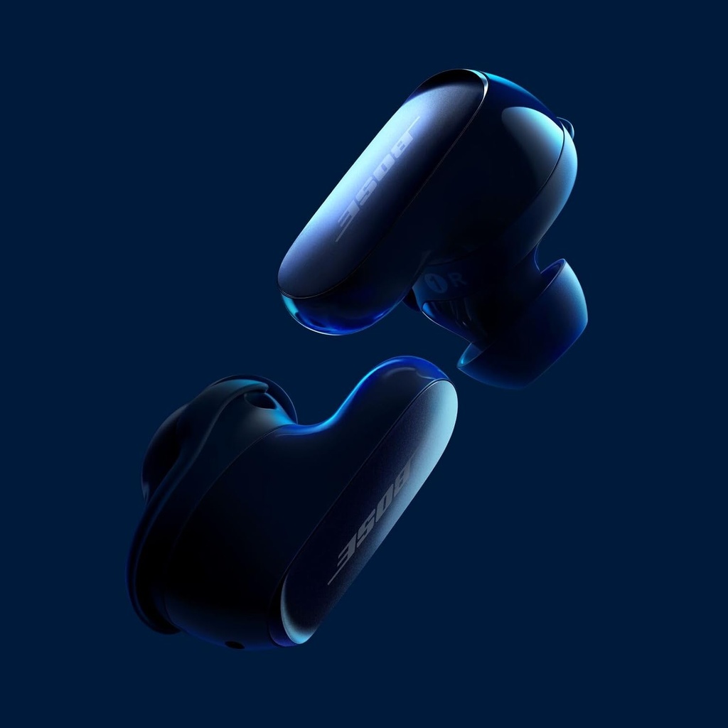 BOSE QUIETCOMFORT ULTRA EARBUDS - LUNAR BLUE