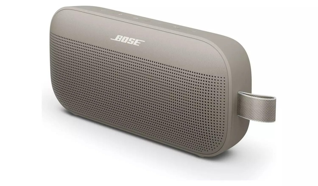 BOSE SOUNDLINK FLEX PORTABLE SPEAKER (2ND GEN) - SANDSTONE
