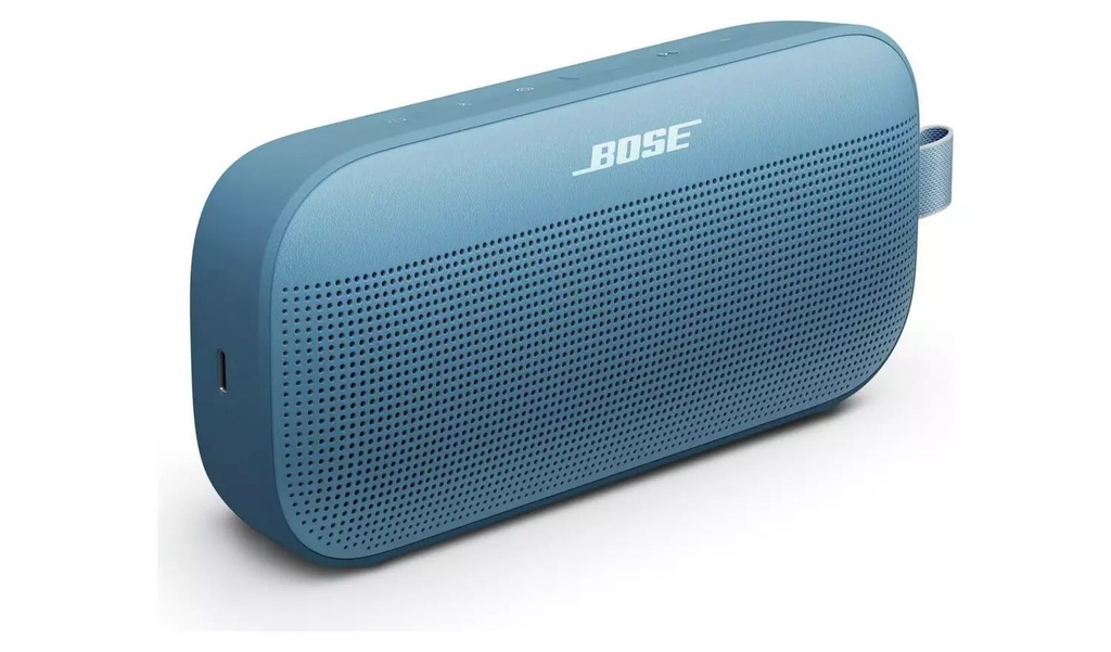 BOSE SOUNDLINK FLEX PORTABLE SPEAKER (2ND GEN) - BLUE