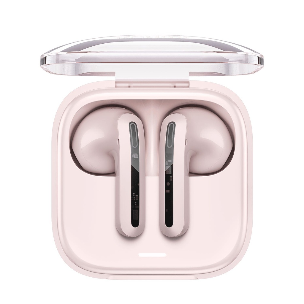REDMI BUDS 6 ACTIVE - TRANSPARENT PINK