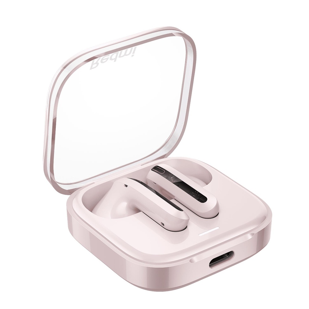 REDMI BUDS 6 ACTIVE - TRANSPARENT PINK