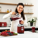 TABLE BLENDER RED