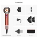 Dyson Supersonic Nural Hair Dryer - Pink