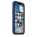 Apple iPhone 16 Silicone Case with MagSafe - Ultramarine