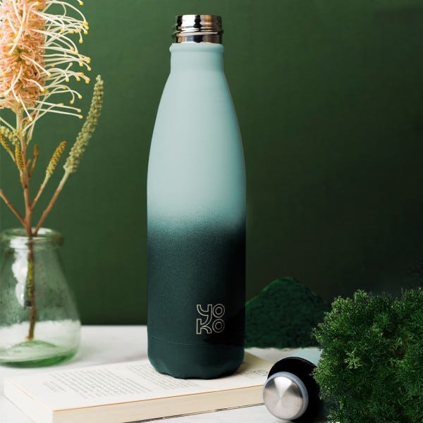 Bottles 500 ml Spirulina Sorbet