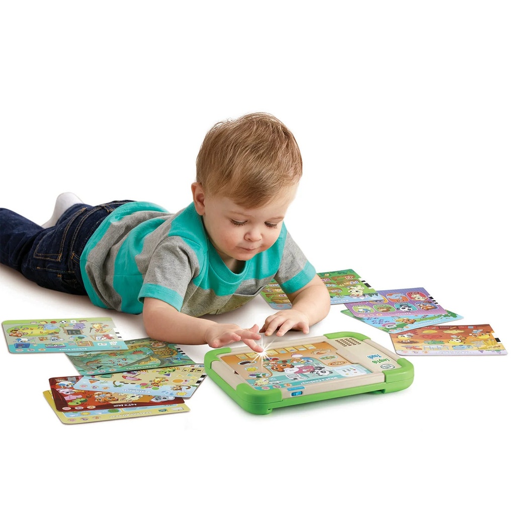 Leapfrog Wooden Touch Pad