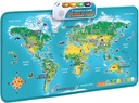 Leapfrog Touch & Learn World Map Board