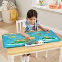 Leapfrog Touch & Learn World Map Board