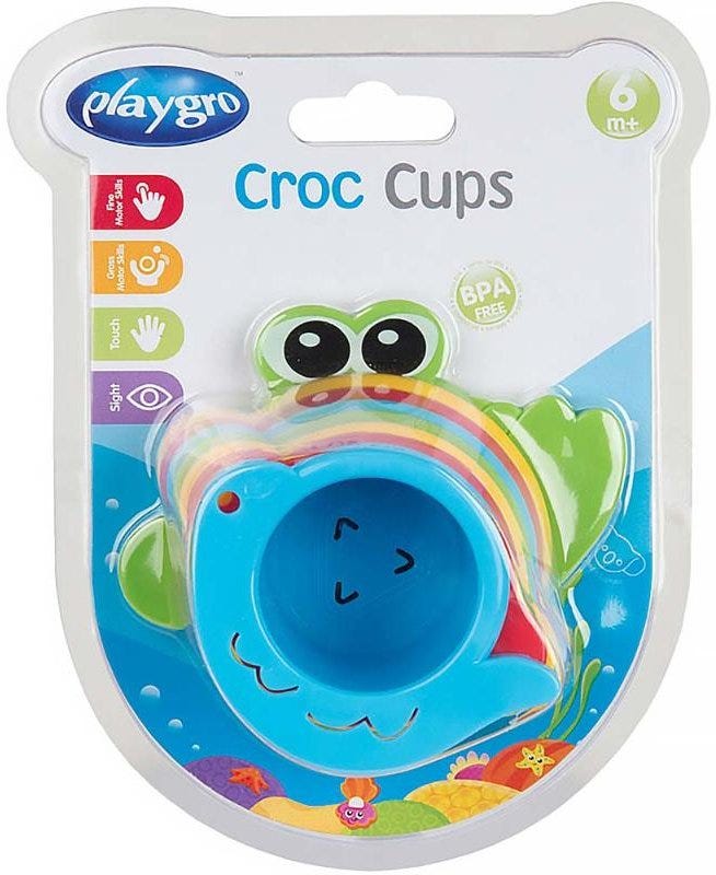 MF Crocodile Cups