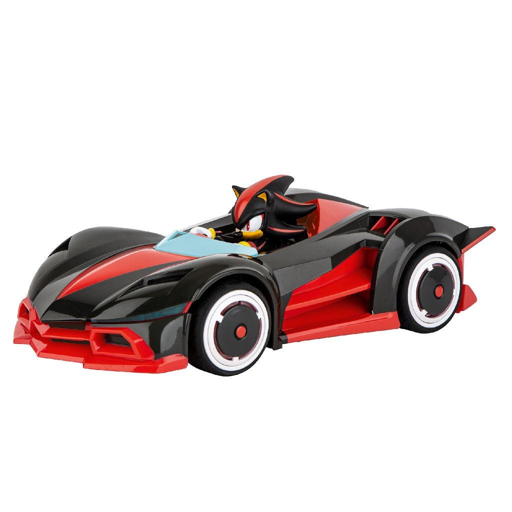R/C SONIC RACING SHADOW