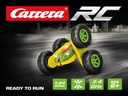 R/C MINI TURNATOR W/LIGHT 1:24