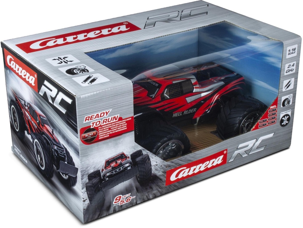 R/C HELL RIDER
