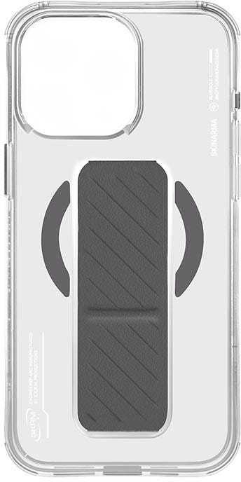 SKINARMA IPHONE 16 PRO 6.3 (2024) AXON (MAG-CHARGE + GRIP-ST