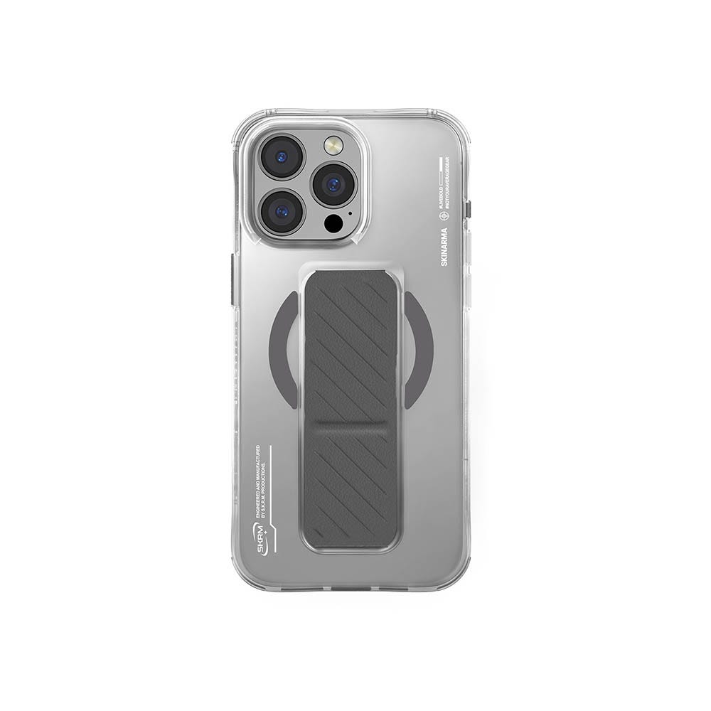 SKINARMA IPHONE 16 PRO 6.3 (2024) AXON (MAG-CHARGE + GRIP-ST