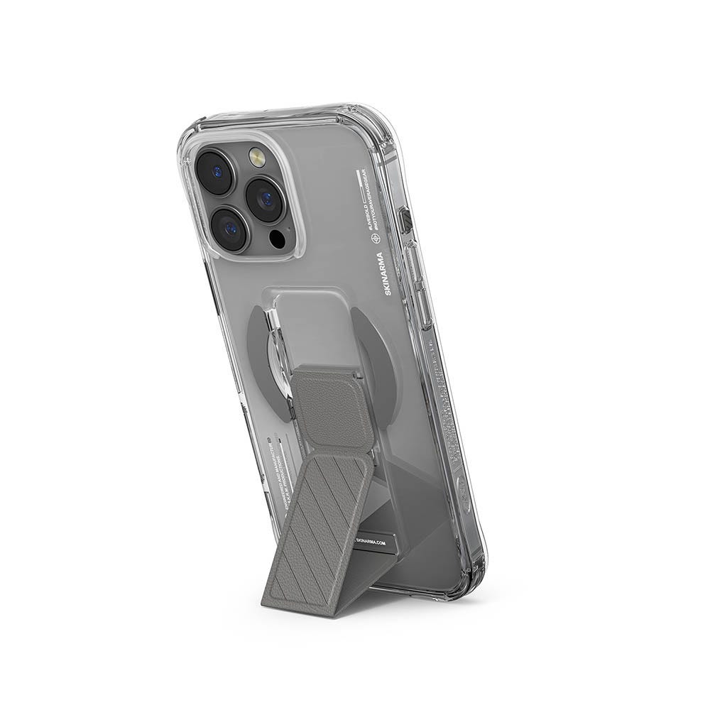 SKINARMA IPHONE 16 PRO 6.3 (2024) AXON (MAG-CHARGE + GRIP-ST