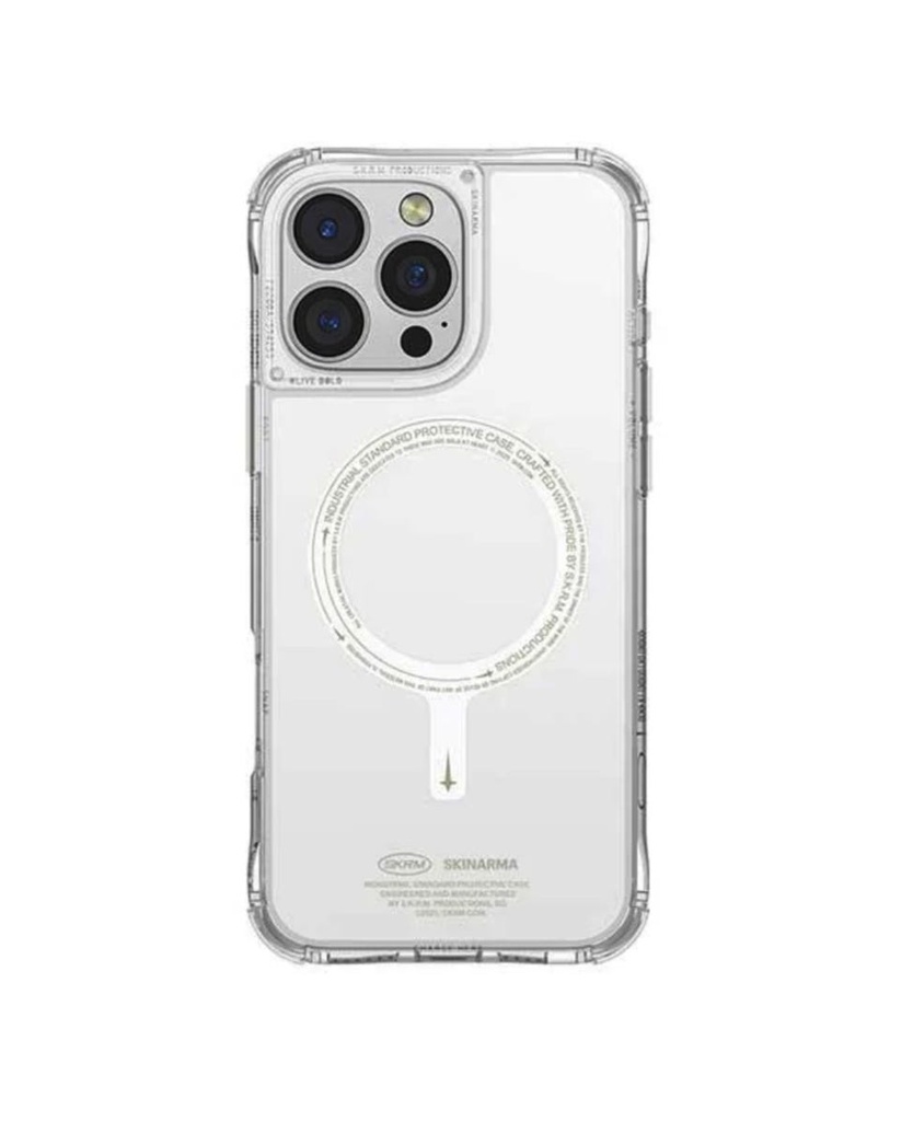 SKINARMA IPHONE PRO 6.9" (2024) SAIDO MAG-CHARGE (NITEGLOW EDITION)