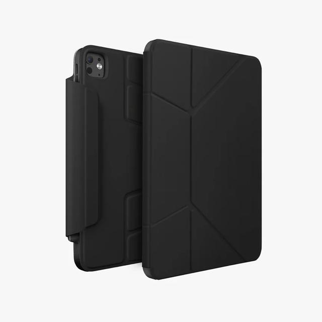 UNIQ RYZE 360 NEW IPAD PRO 11 (2024) - MIDNIGHT (BLACK)