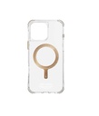 SKINARMA IPHONE 16 PRO 6.3 (2024) SAIDO MAG-CHARGE (PRIME EDITION) + KADO MAGNETIC CARDHOLDER GLD