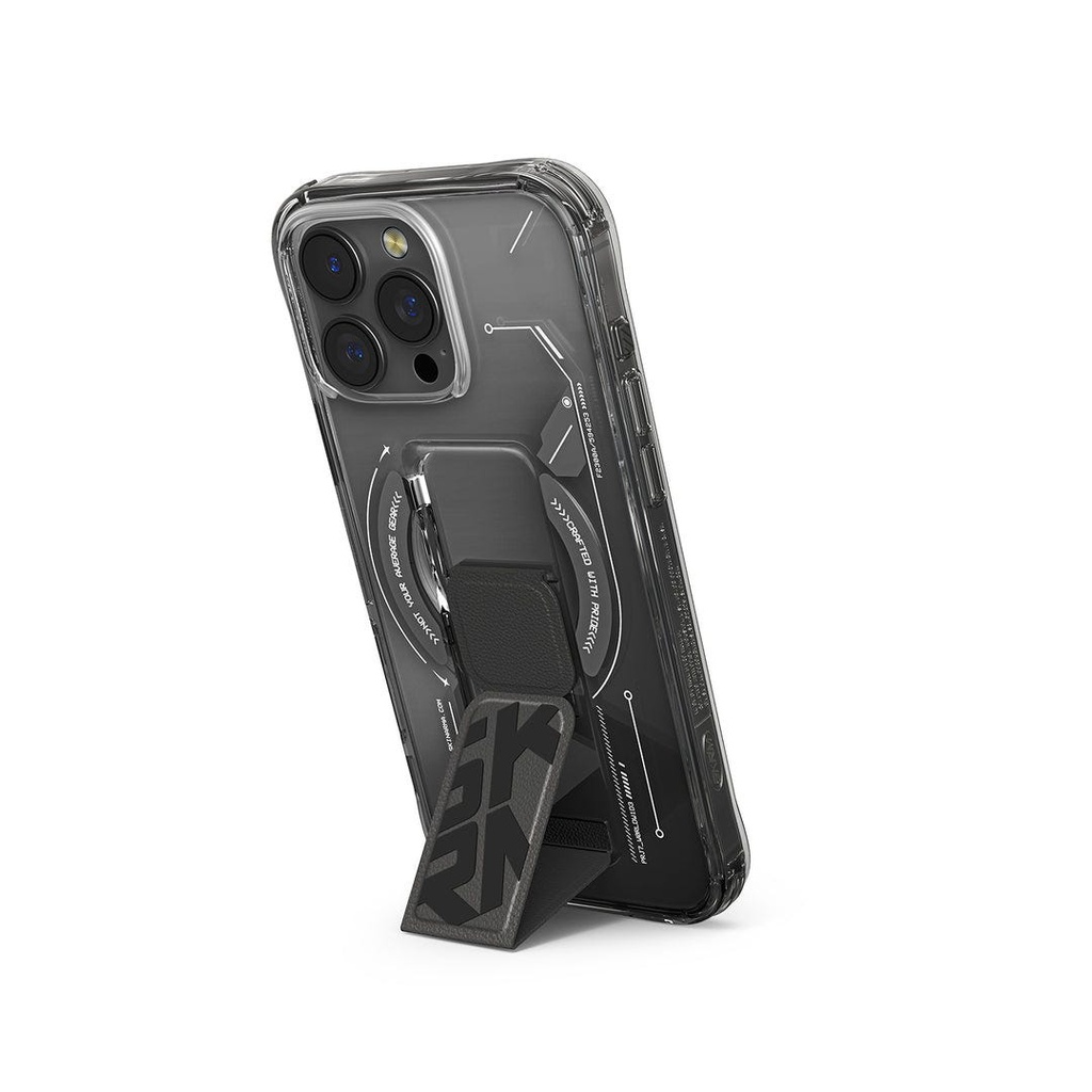SKINARMA IPHONE PRO 6.9" (2024) HELIO BLACK