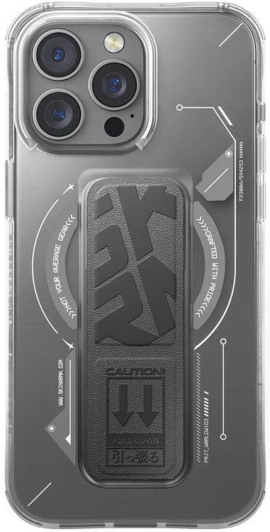 SKINARMA IPHONE PRO 6.9" (2024) HELIO TITANIUM