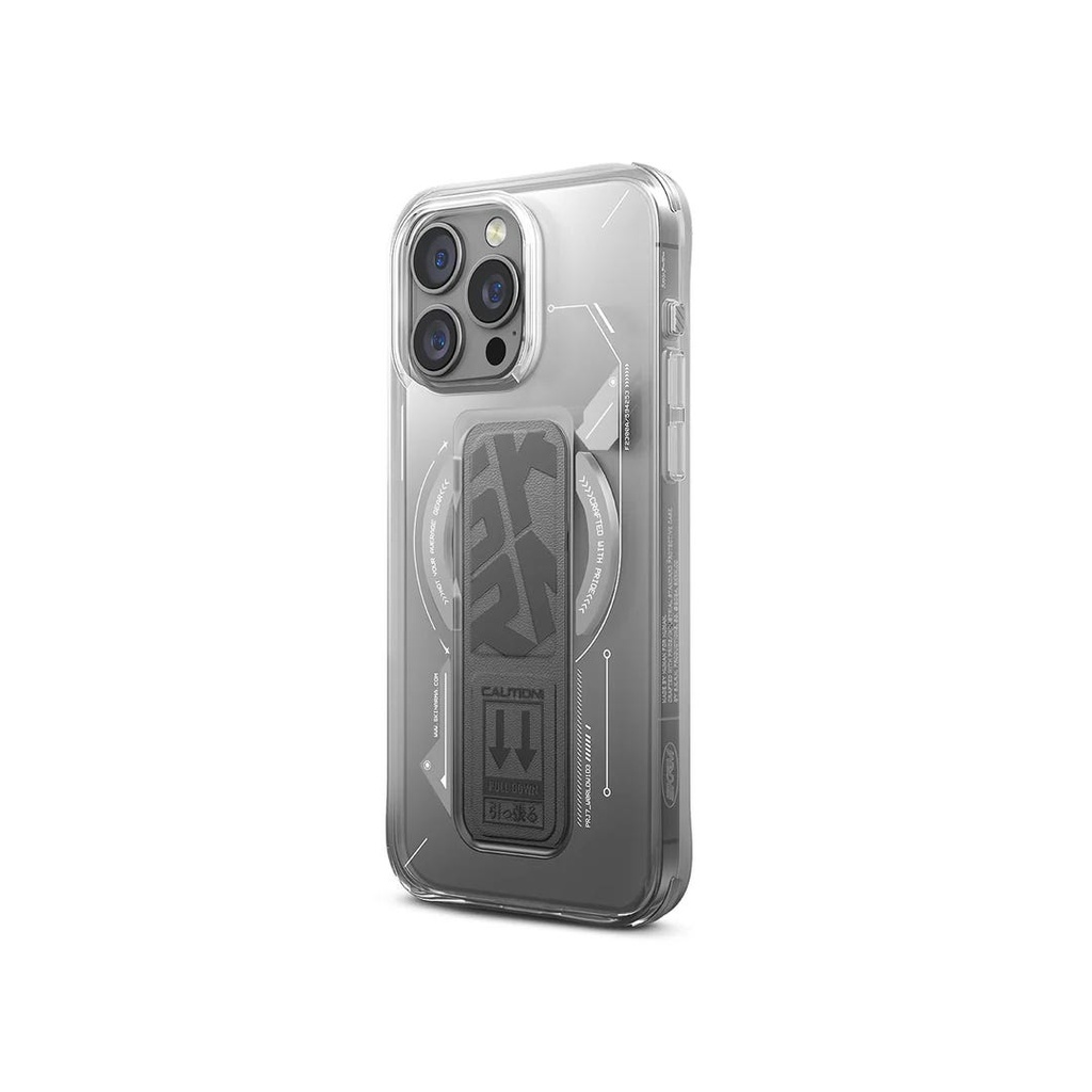 SKINARMA IPHONE PRO 6.9" (2024) HELIO TITANIUM