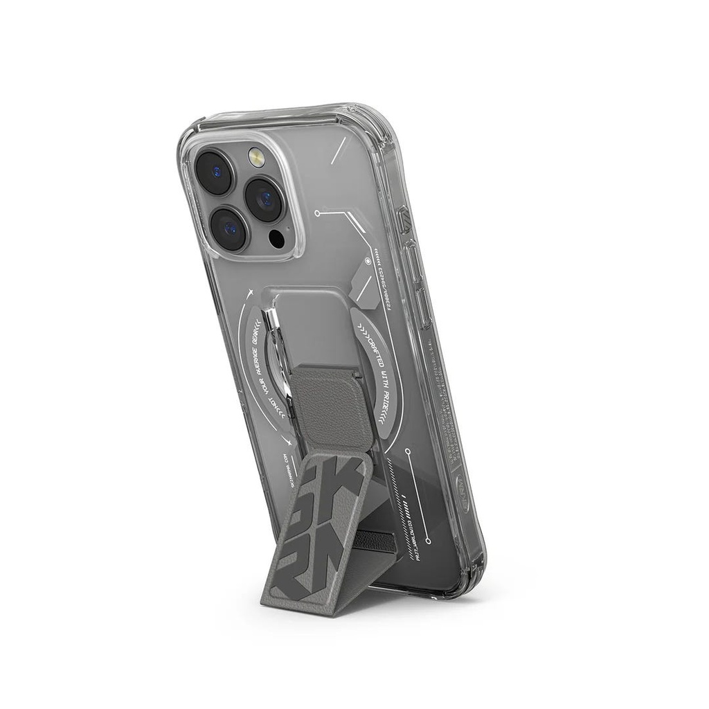 SKINARMA IPHONE PRO 6.9" (2024) HELIO TITANIUM