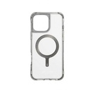 SKINARMA IPHONE PRO 6.9" (2024) SAIDO MAG-CHARGE (PRIME EDITION) TITANIUM